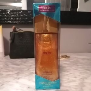 Seaglass shimmer body gel